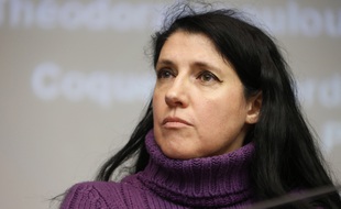 L'élue régionale sortante, Myriam Martin, est tête de liste LFI aux élections régionales 2021.
