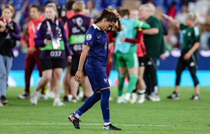 Pourquoi il s’agit du plus grand traumatisme de l’histoire des Bleues