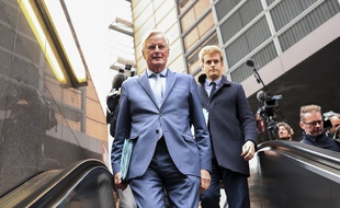 Michel Barnier, négociateur de l'UE, est assez pessimiste