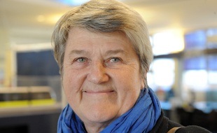 Bernadette Malgorn a été préfète de Bretagne de 2002 à 2006.
