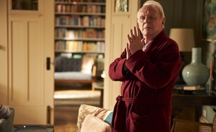 Anthony Hopkins dans «The Father» de Florian Zeller