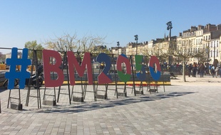 Pendant environ 1 an et demi 120.000 personnes ont été associées à la concertation Bordeaux 2050.