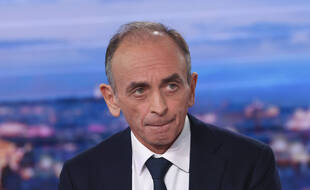 Après une annonce de candidature proche de l'amateurisme, Eric Zemmour avait difficilement répondu aux questions de Gilles Bouleau.