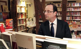 Le porte-parole du PS, Benoît Hamon, a assuré jeudi sur Radio Classique que le programme du candidat François Hollande, qui doit être présenté dans les prochaines semaines, sera "très largement inspiré" du projet socialiste