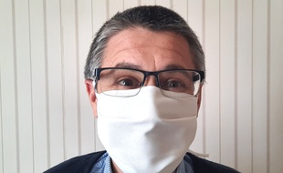 Voici le type de masques qui sera distribué aux habitants de Rennes Métropole à compter du 8 mai pour lutter contre la propagation du coronavirus.