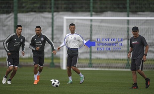 Rafa Marquez, le chat blanc de la sélection mexicaine.