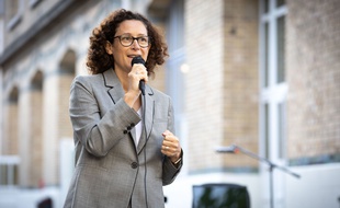 Emmanuelle Wargon, la secrétaire d'Etat à la Transition écologique.