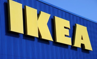 Un magasin Ikea à Montpellier, dans le sud de la France, le 27 mars 2013