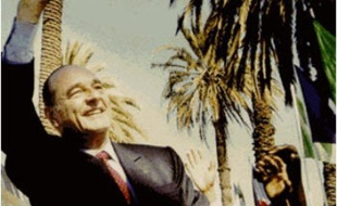 La politique étrangère de Jacques Chirac