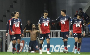 Les Lillois réalisent un bon début de saison