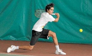 « Cette wild card est une preuve de confiance de la part de la Fédération », se félicite Pierre-Hugues Herbert.