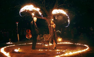 A Fuego Lento de la compagnie Bilbobasso lors du FARSe 2019