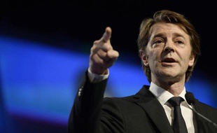 François Baroin le 27 novembre 2014 à Paris