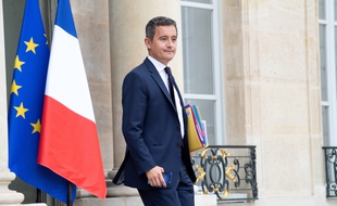 Gérald Darmanin