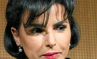 L'élue parisienne UMP Rachida Dati.