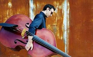 L'artiste Pierre Marcus