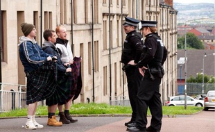 Image du film «La part des anges» de Ken Loach