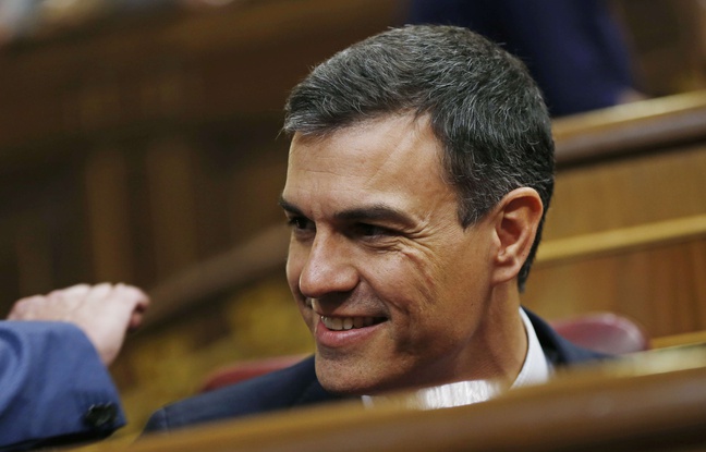 Espagne: Mariano Rajoy renversé par le Parlement et remplacé par le socialiste Pedro Sanchez