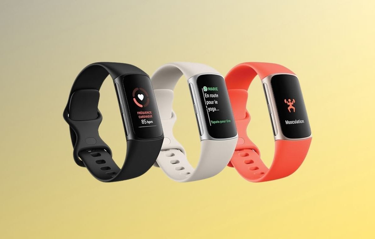 Xiaomi : -41% sur le bracelet connecté Mi Band 6 - Le Parisien