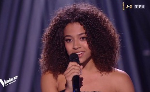 Whitney a remporté la saison 8 de « The Voice ».