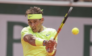 Rafael Nadal est le grand favori de la finale