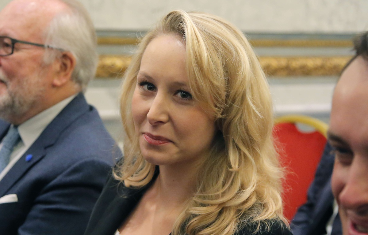 VIDEO. Résultat présidentielle Marion MaréchalLe Pen fait part de sa déception