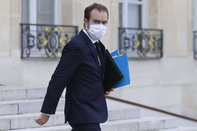 Le ministre des Outre-mer, Sébastien Lecornu.
