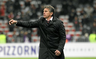 Claude Puel devra, une nouvelle fois, faire sans de nombreux cadres.