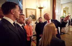 Après les annonces, quelles avancées pour mettre fin la guerre en Ukraine ?