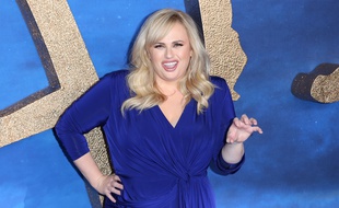 L'actrice Rebel Wilson