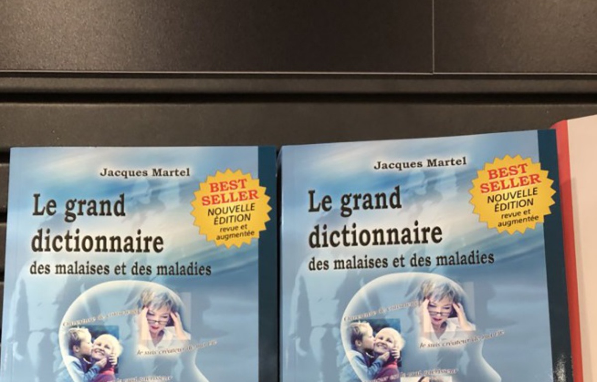 Le Grand Dictionnaire Des Malaises Et Des Maladies Pas Cher Homophobie: Un «dictionnaire des malaises et maladies» mis en avant dans  une Fnac présente l'homosexualité comme un choix