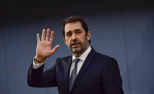 Le ministre de l'Intérieur, Christophe Castaner, le 7 mars 2019.