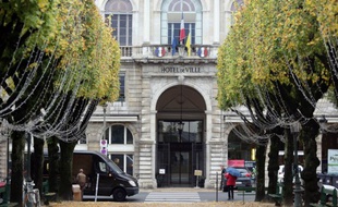 La mairie de Pau (photo illustration).