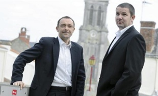 Stéphane Hamet et Samuel Carimalo sont les fondateurs du site entreacheteurs.fr.