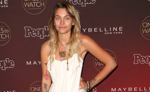 Paris Jackson, modèle, actrice en herbe, humanitaire.