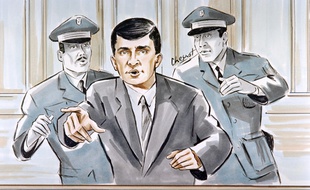 Luc Tangorre en procès