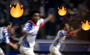 La folie au Parc des Princes