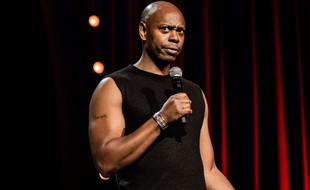 Dave Chappelle en 2017 à New York