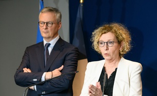 Muriel Penicaud a remis les points sur les i concernant le chômage partiel