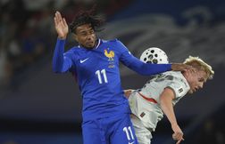EN DIRECT France - Islande : Mbappé se rappelle aux bons souvenirs du Parc …