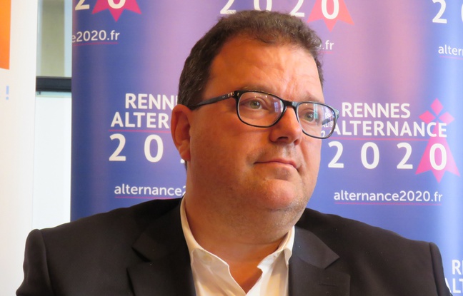 Municipales 2020 à Rennes: Bertrand Plouvier ne sera pas candidat pour la droite