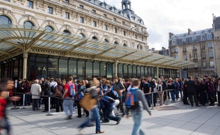 Illustration du Musée d'Orsay.
