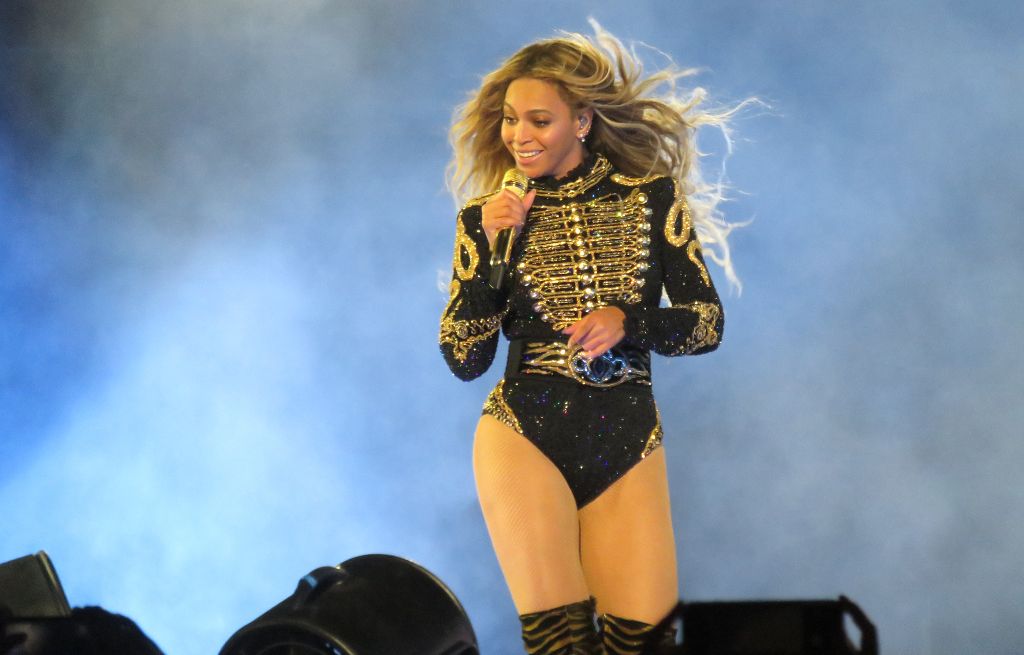 L'Ecole Normale Supérieure va proposer une série de conférences sur Beyoncé