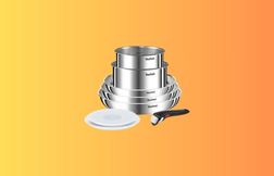 Cette batterie de cuisine Tefal atteint un nouveau prix record