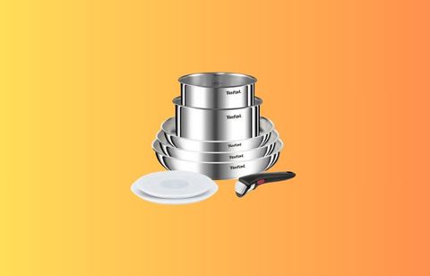 Cette batterie de cuisine Tefal atteint un nouveau prix record