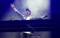 Le DJ Martin Solveig fait ses adieux à la scène aux Vieilles Charrues