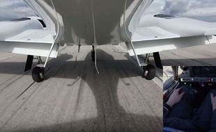 Des chercheurs allemands ont réussi à faire atterrir un avion sans qu'un pilote n'intervienne.