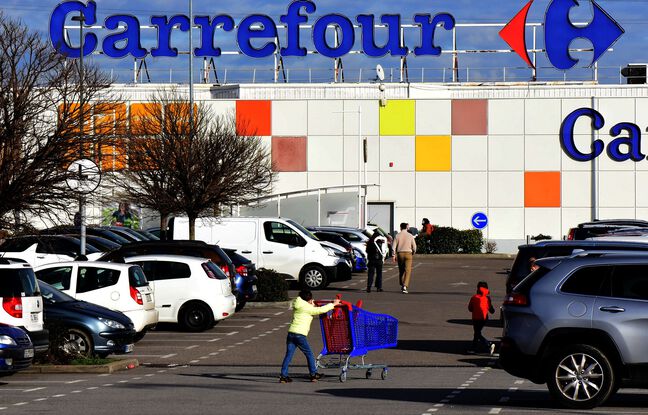 Carrefour écope d'une amende de 1,75 million d'euros pour « pratiques restrictives de concurrence »