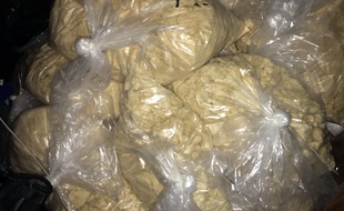 Surpris en pleine vente de drogue à Douai, Issa Dalili a été condamné à six mois de prison ferme (illustration).