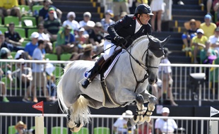 Philippe Rozier, grand artisan de la médaille d'or française